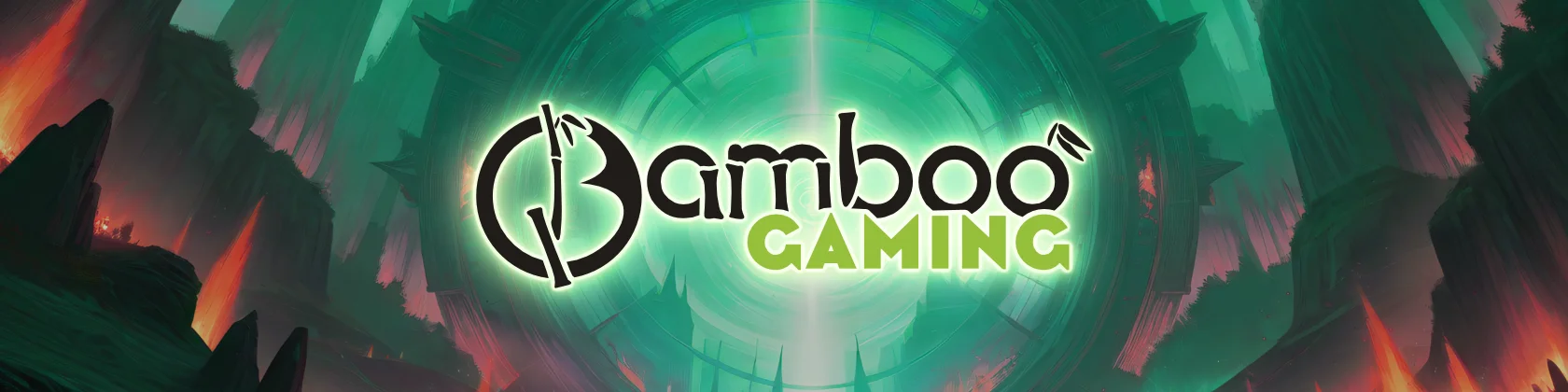 Banner Bamboo Gaming